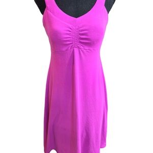 Prana, Racerback, Dress, Active Wear, summer, light weight, built in bra